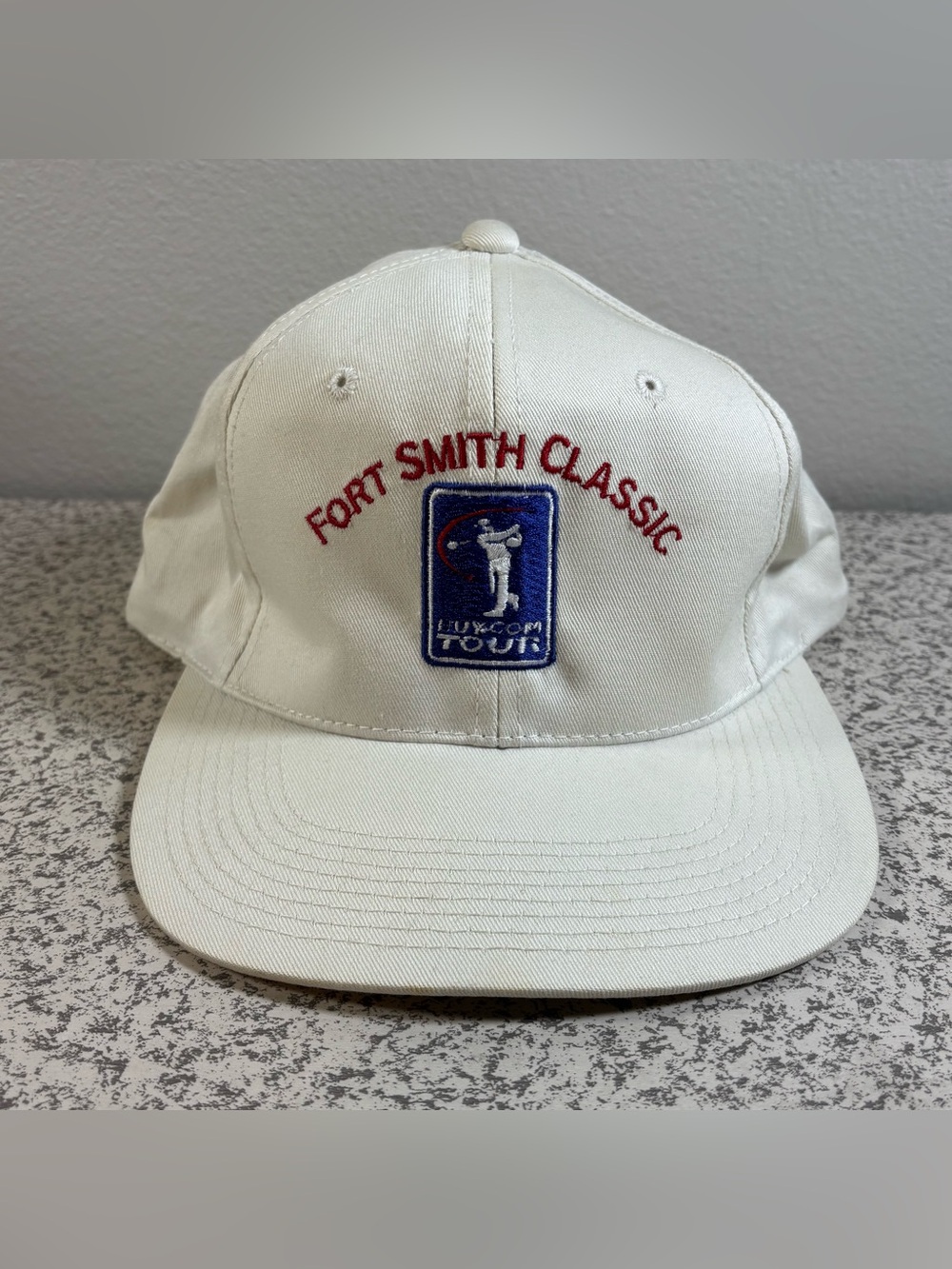 Fort Smith Classic Golf Tournament Hat Cap Adjustable Snapback Buy.Com Tour 2001